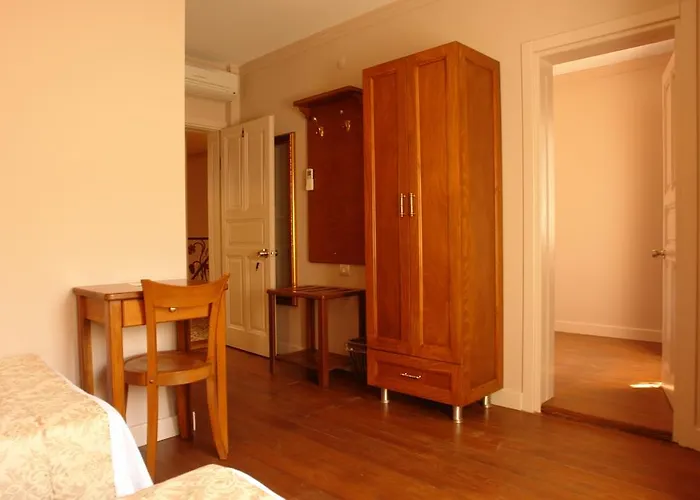 Szálloda Bozcaada Biz Bozcaada