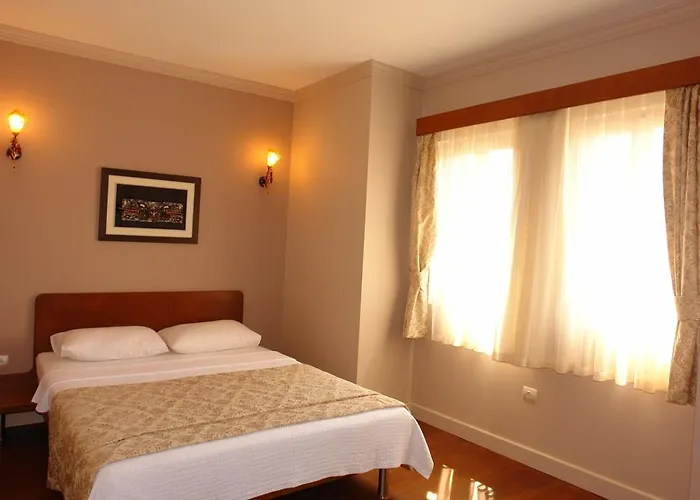 Szálloda Bozcaada Biz 2*