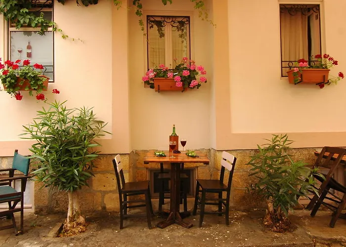 Szálloda Bozcaada Biz