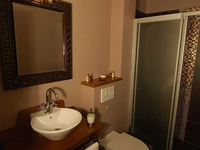 Szálloda Bozcaada Biz 2*