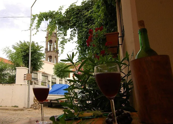 Szálloda Bozcaada Biz 2*