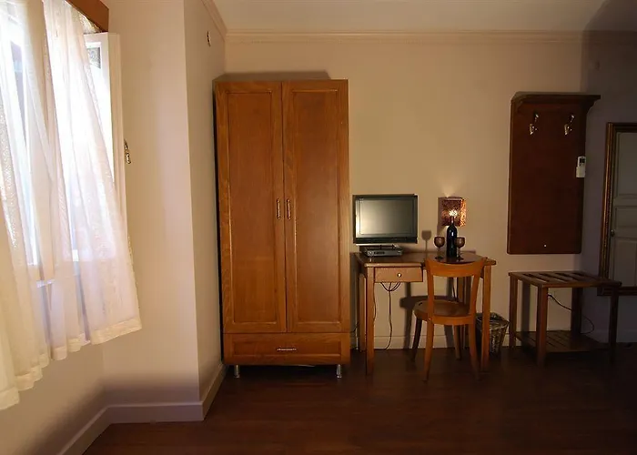 Szálloda Bozcaada Biz