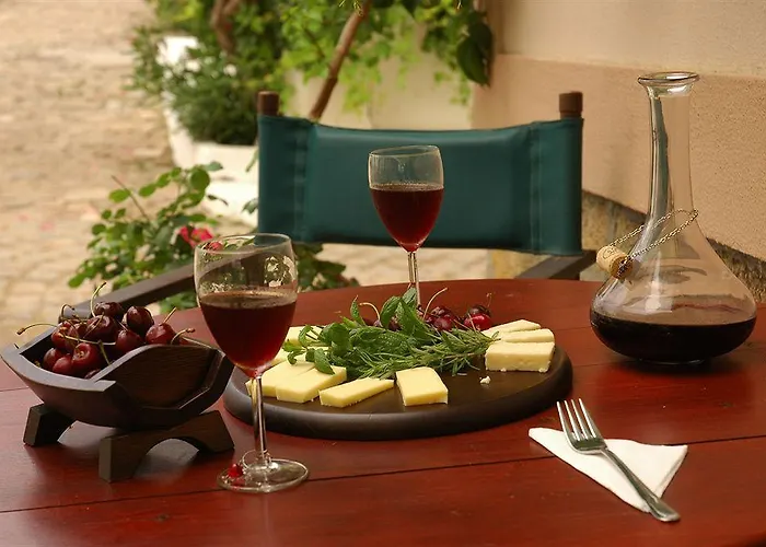 Szálloda Bozcaada Biz 2*