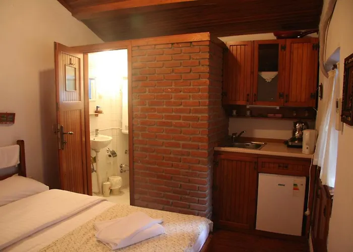 Szálloda Bozcaada Biz Bozcaada