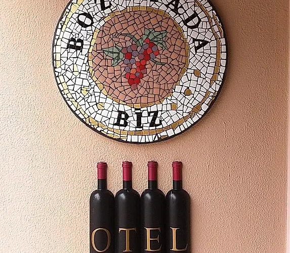 Szálloda Bozcaada Biz 2*