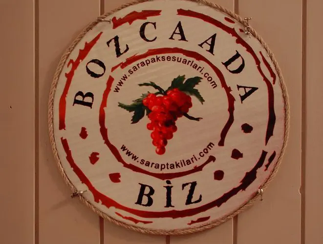 Szálloda Bozcaada Biz Bozcaada